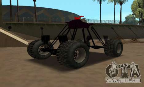 Monster Quad for GTA San Andreas