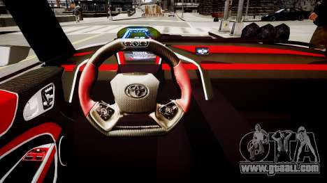 Toyota FTO-1 Concept 2014 for GTA 4