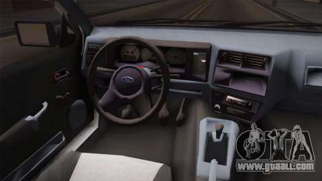 Ford Sierra Kombi 2.3D for GTA San Andreas