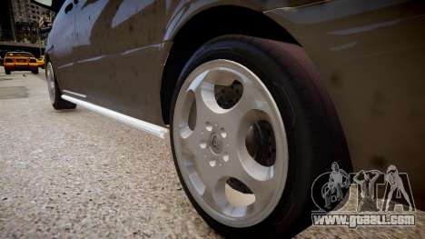 Mercedes-Benz Vito Sport-X for GTA 4