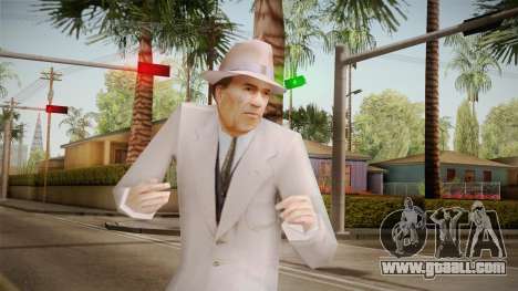 Mafia - Don Morello for GTA San Andreas