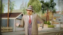 Mafia - Paulie Plash for GTA San Andreas
