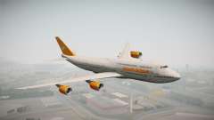 Boeing 747-8I Conviasa for GTA San Andreas