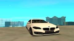BMW 530 for GTA San Andreas