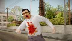 Mafia - Paulie Blood for GTA San Andreas