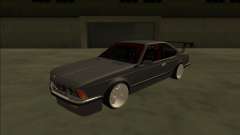 BMW M6 E24 Drift for GTA San Andreas