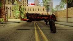 Vindi Halloween Weapon 4 for GTA San Andreas