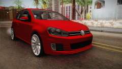 Volkswagen Golf 1.6 for GTA San Andreas