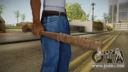 The Walking Dead - Lucille for GTA San Andreas