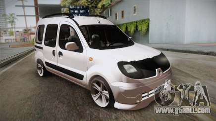 Renault Kangoo for GTA San Andreas