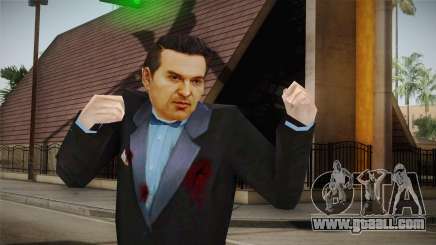 Mafia - Sam Kill for GTA San Andreas