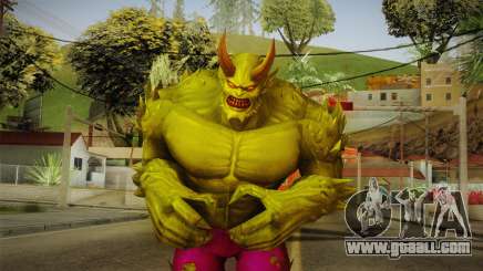 Marvel Future Fight - Green Goblin (Ultimate) for GTA San Andreas