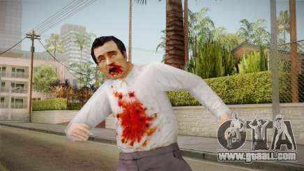 Mafia - Paulie Blood for GTA San Andreas