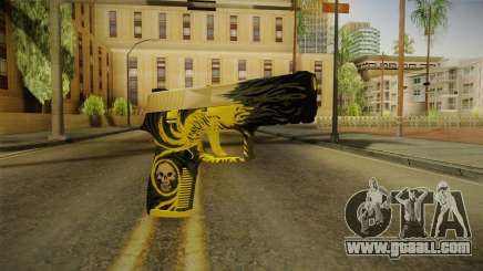 Vindi Halloween Weapon 3 for GTA San Andreas