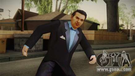 Mafia - Sam Normal Suit for GTA San Andreas
