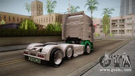 Scania R620 ONEXOX for GTA San Andreas