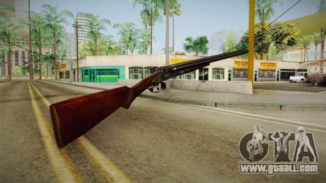 Rifle for GTA San Andreas