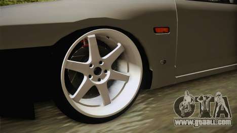 Nissan Skyline R33 Drift for GTA San Andreas