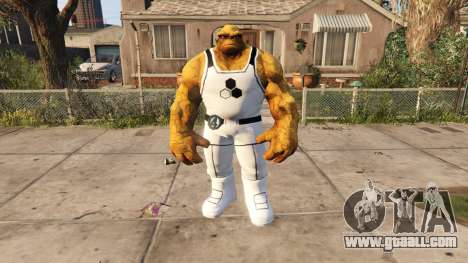 GTA 5 The Thing Future Foundation