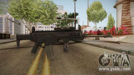 ARX-160 Tactical v1 for GTA San Andreas