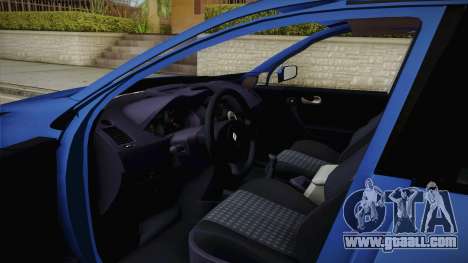 Renault Megane Hatchback Dynamique for GTA San Andreas