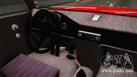 Dodge 300 for GTA San Andreas
