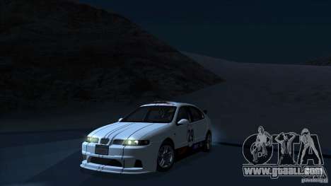 2003 Seat Leon Cupra R Series I for GTA San Andreas