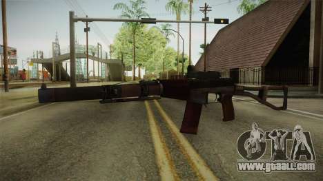 Battlefield 4 - AS Val for GTA San Andreas