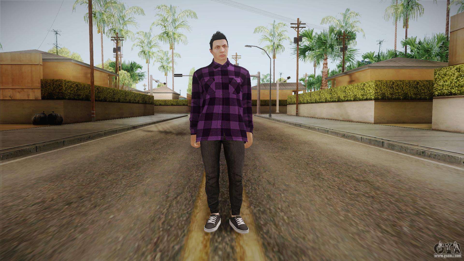 gta san andreas online