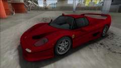 Ferrari F50 FBI for GTA San Andreas