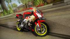 Honda CBR1000RR Yami To Love-Ru Itansha for GTA San Andreas