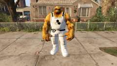 The Thing Future Foundation for GTA 5