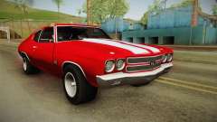 Chevrolet Chevelle SS 1970 for GTA San Andreas