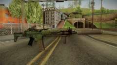 Battlefield 4 - AK-5C for GTA San Andreas