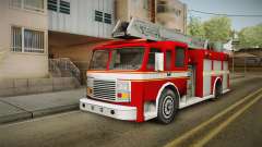 Driver: PL - Firetruck for GTA San Andreas