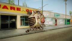 Fallout New Vegas - ED-E v1 for GTA San Andreas