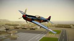 Rustler Indonesian Air Force v1 for GTA San Andreas