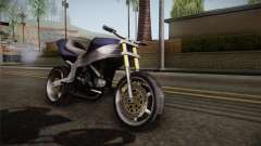 FCR-900 Stunt v1 for GTA San Andreas