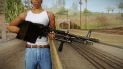 M60 Machine Gun for GTA San Andreas