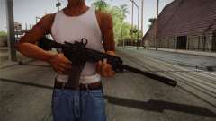 CoD 4: MW - M4A1 Remastered v2 for GTA San Andreas