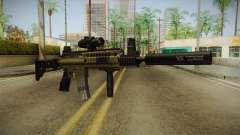 M4 v1 for GTA San Andreas