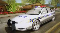Chevrolet Impala Police Malaysia for GTA San Andreas