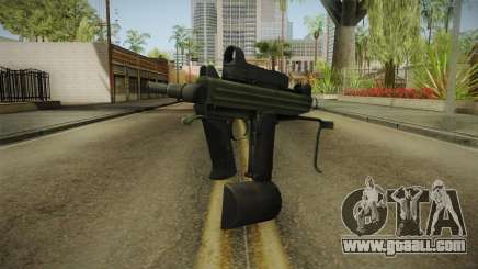 Battlefield 4 - CBJ-MS for GTA San Andreas