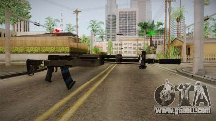 Battlefield 4 - SKS for GTA San Andreas