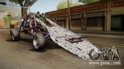 Bandito Ramp Car for GTA San Andreas