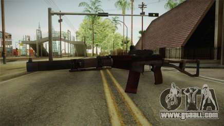 Battlefield 4 - AS Val for GTA San Andreas