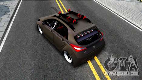 Hyundai HB20 for GTA San Andreas