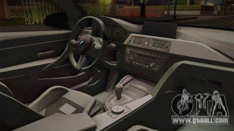 BMW M4 LB Walk Team-DiCE for GTA San Andreas