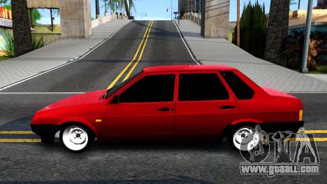 VAZ 21099 for GTA San Andreas