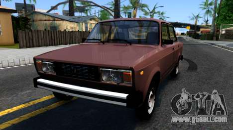 VAZ 2105 for GTA San Andreas